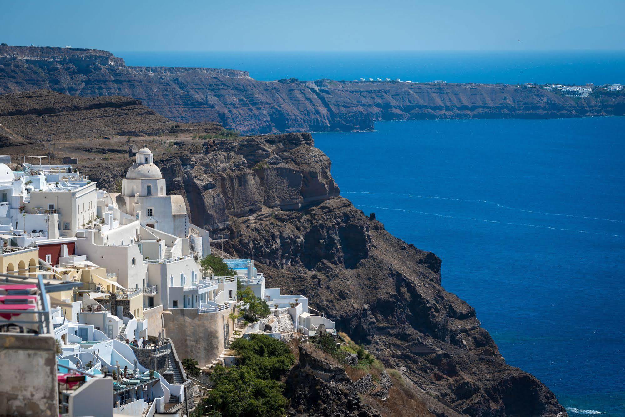 Modernity Aparthotel Fira (Santorini)